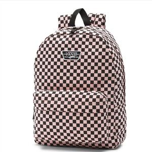 Realm canvas backpack